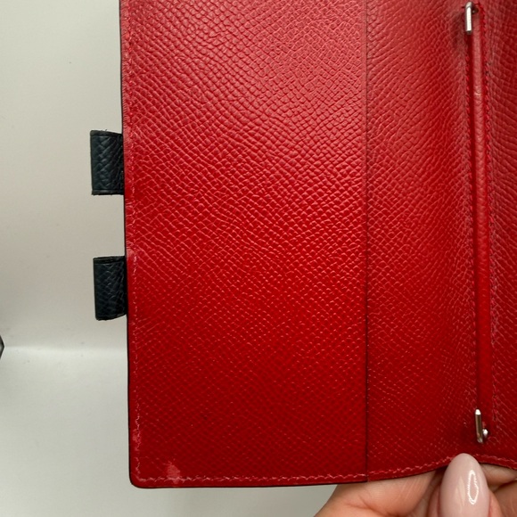 Hermes Agenda / Passport holder - Picture 4 of 7